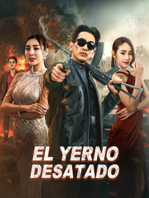 Póster de El Yerno Desatado
