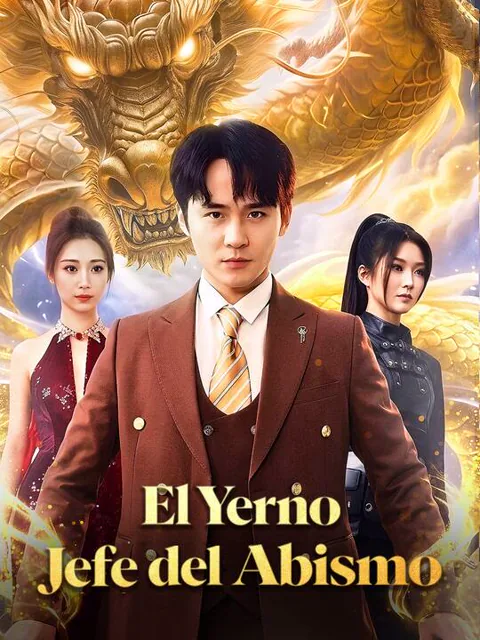 Póster de El Yerno: Jefe del Abismo