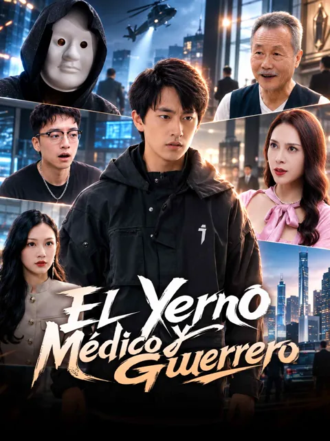 Póster de El Yerno Médico y Guerrero