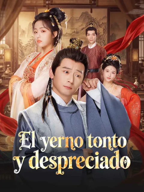 Póster de El yerno tonto y despreciado