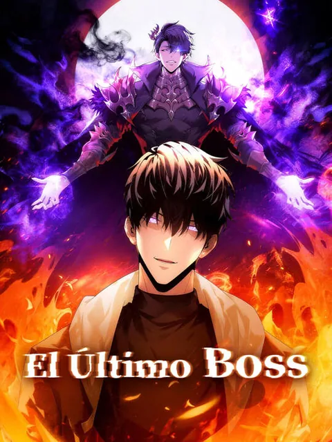 Póster de El Último Boss