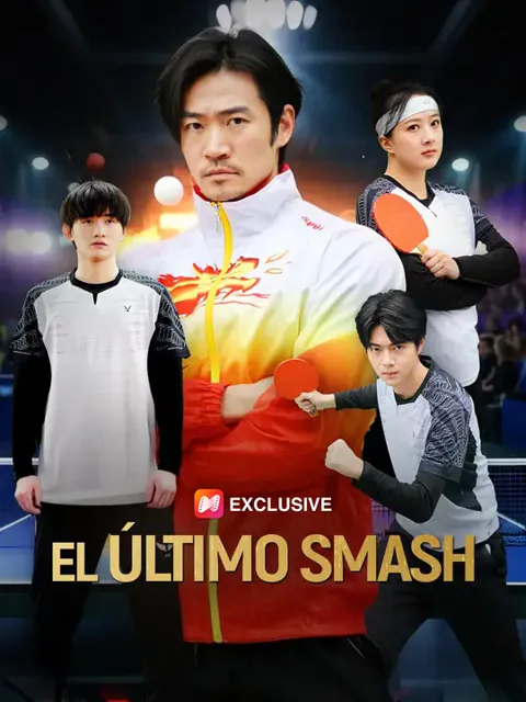 Póster de El último smash
