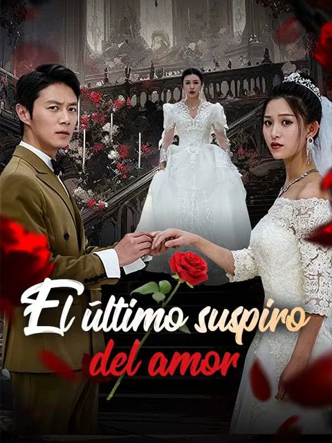 Póster de El último suspiro del amor (Doblado)