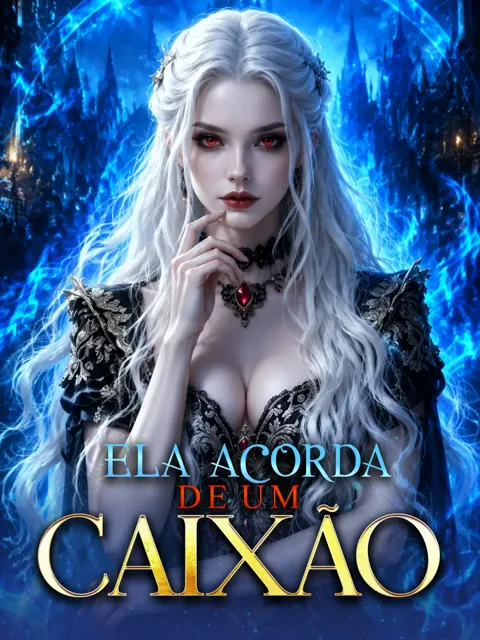 Pôster de Ela acorda de um caixão