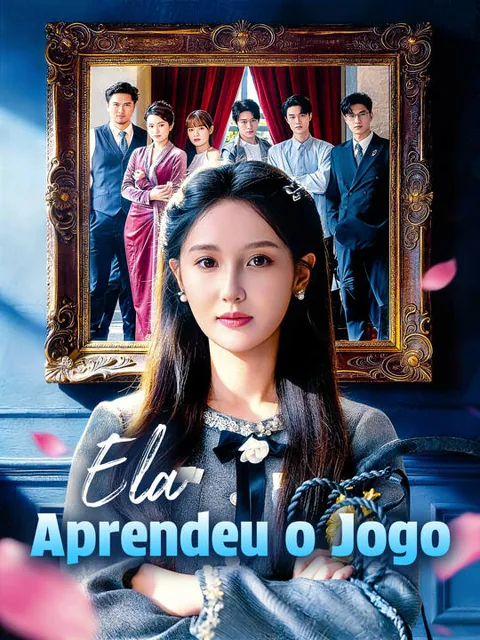 Pôster de Ela Aprendeu o Jogo