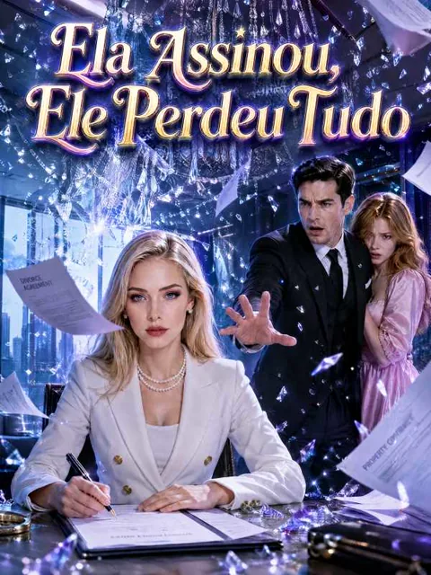 Pôster de Ela Assinou, Ele Perdeu Tudo