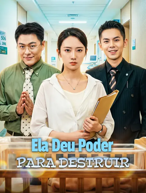 Pôster de Ela Deu Poder para Destruir