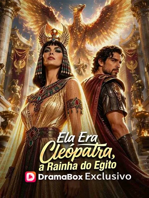 Pôster de Ela Era Cleópatra, a Rainha do Egito
