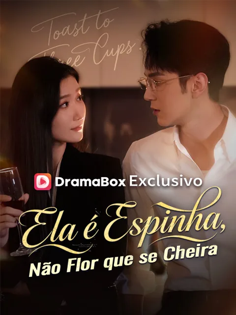Pôster de Ela é Espinha, Não Flor que se Cheira(Dublado)
