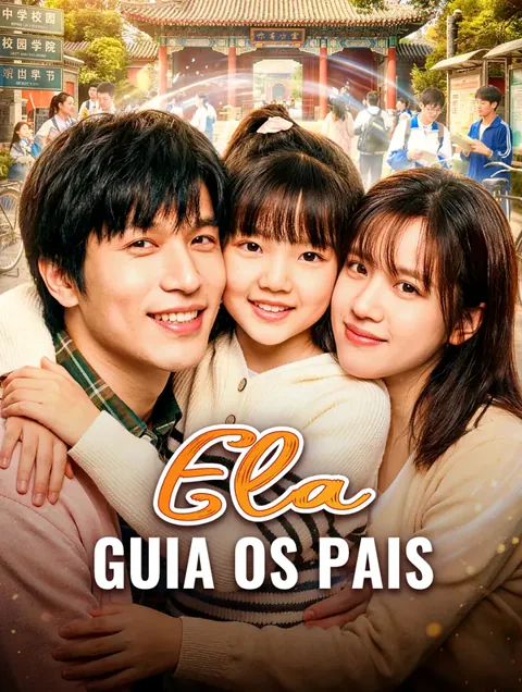 Pôster de Ela Guia os Pais