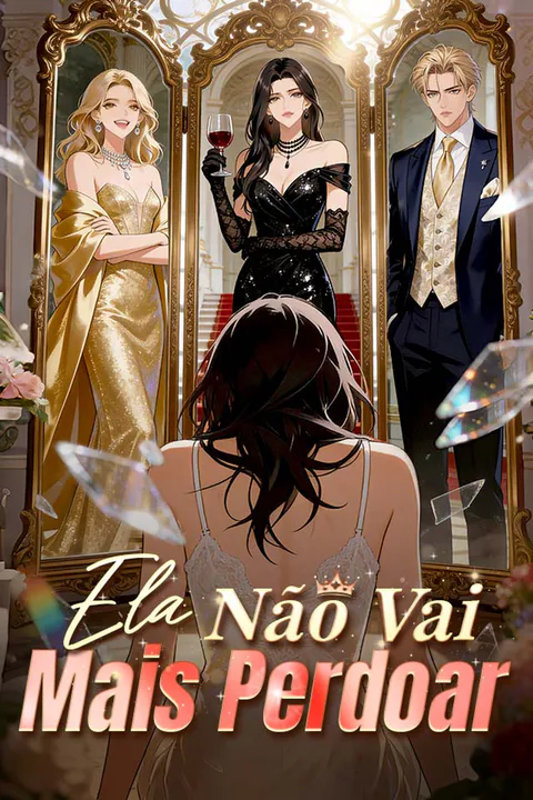 Pôster de Ela Não Vai Mais Perdoar