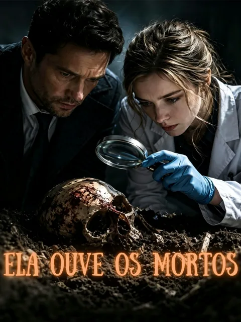 Pôster de ELA OUVE OS MORTOS