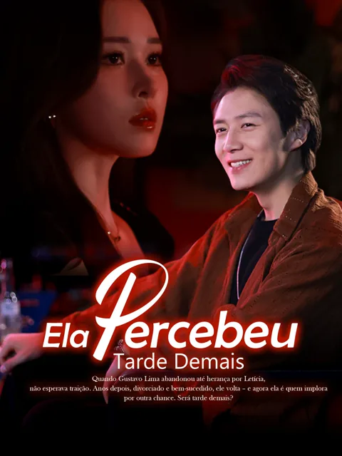 Pôster de Ela Percebeu Tarde Demais