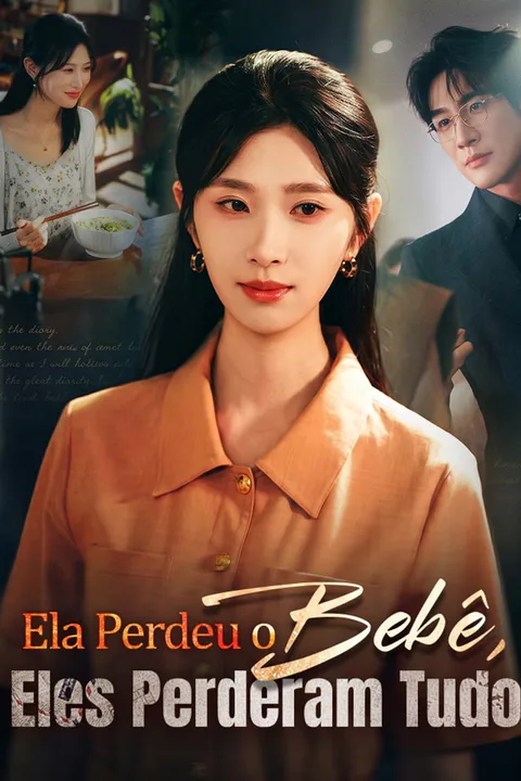 Pôster de Ela Perdeu o Bebê, Eles Perderam Tudo