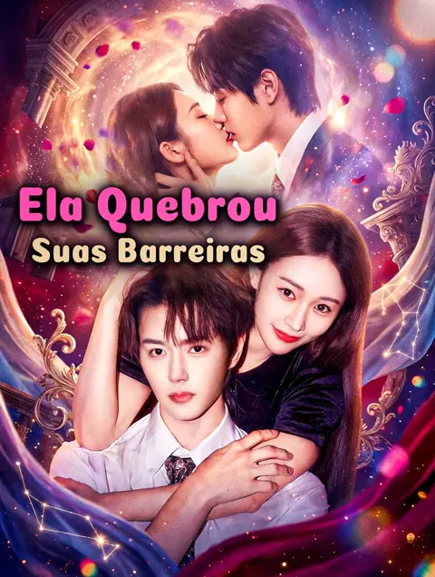 Pôster de Ela Quebrou Suas Barreiras