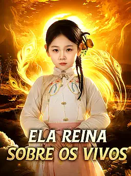 Pôster de Ela Reina sobre os Vivos