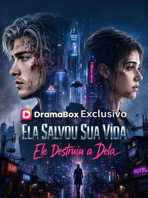 Pôster de Ela Salvou Sua Vida, Ele Destruiu a Dela (Dublado)