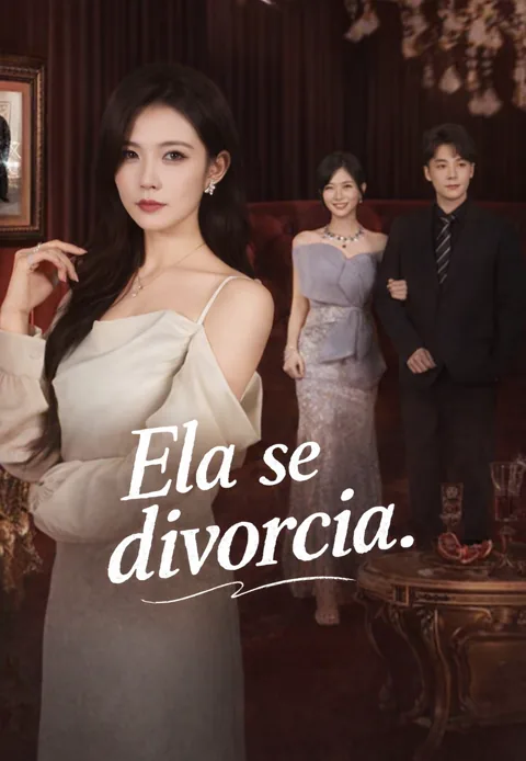 Pôster de Ela se divorcia