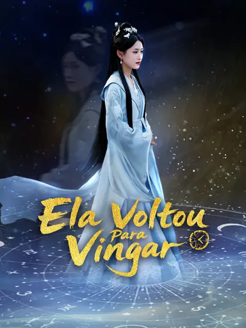 Pôster de Ela Voltou Para Vingar
