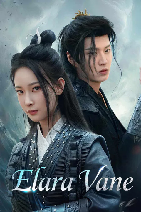 Elara Vane poster