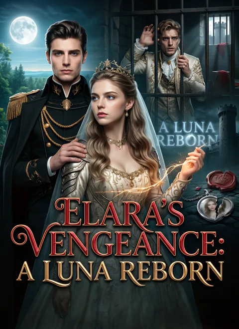 Elara’s Vengeance: A Luna Reborn poster