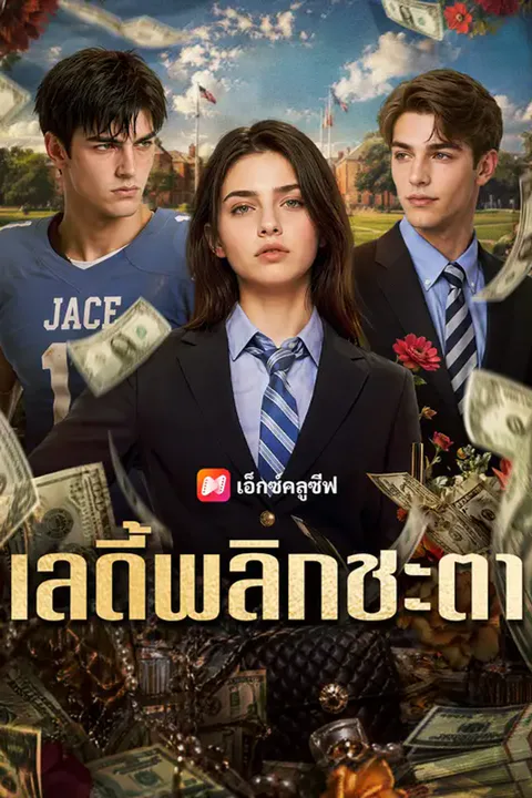 โปสเตอร์ เลดี้พลิกชะตา