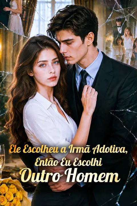 Pôster de Ele Escolheu a Irmã Adotiva, Então Eu Escolhi Outro Homem
