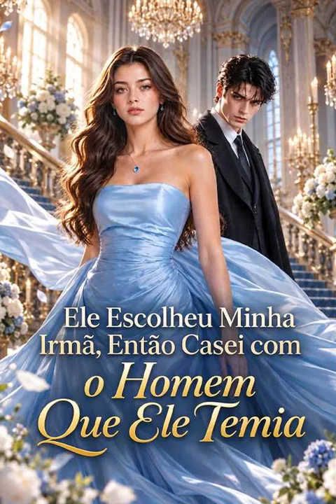 Pôster de Ele Escolheu Minha Irmã, Então Casei com o Homem Que Ele Temia
