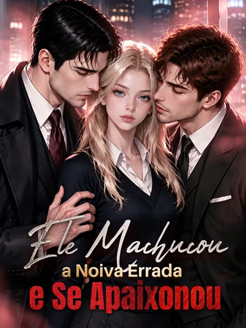 Pôster de Ele Machucou a Noiva Errada e Se Apaixonou