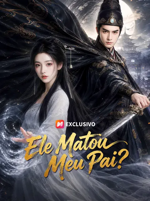 Pôster de Ele Matou Meu Pai?