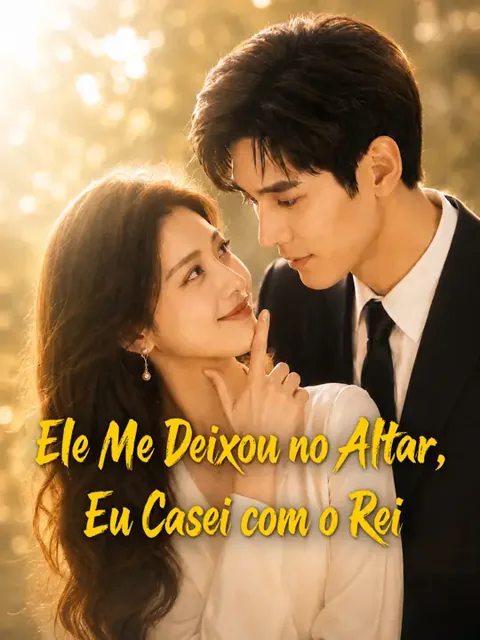 Pôster de Ele Me Deixou no Altar, Eu Casei com o Rei