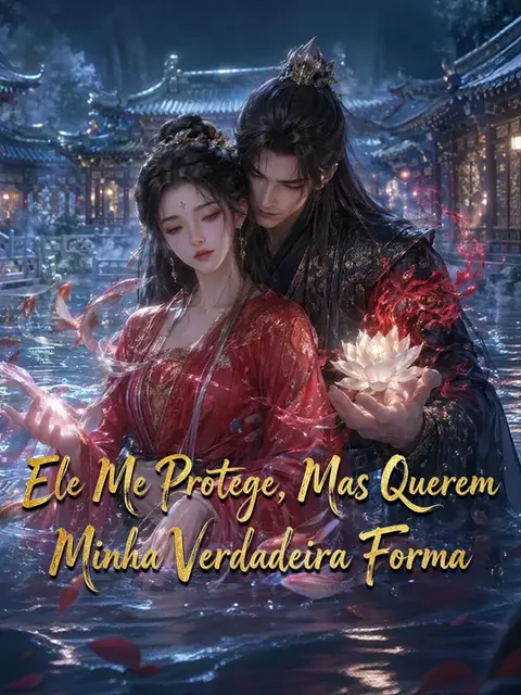 Pôster de Ele Me Protege, Mas Querem Minha Verdadeira Forma