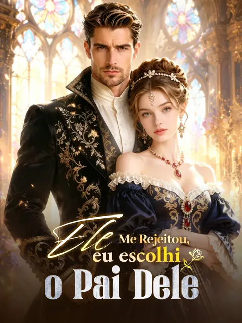 Pôster de Ele Me Rejeitou, Eu Escolhi o Pai Dele