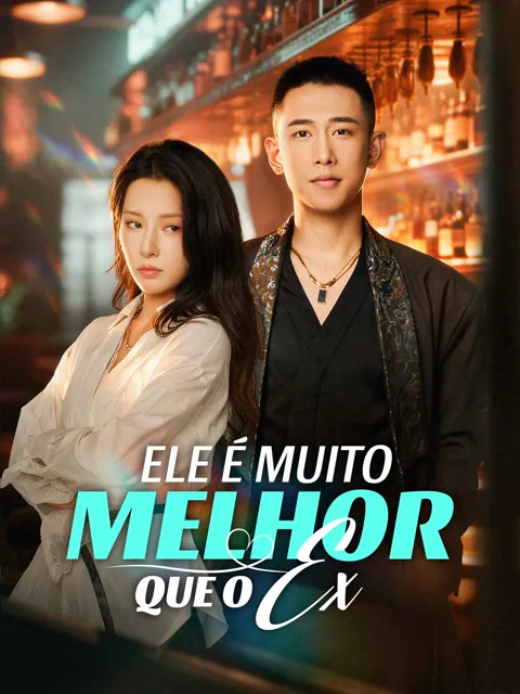 Pôster de Ele é Muito Melhor que o Ex