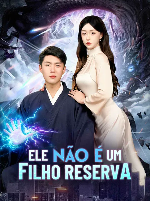 Pôster de Ele Não é Um Filho Reserva