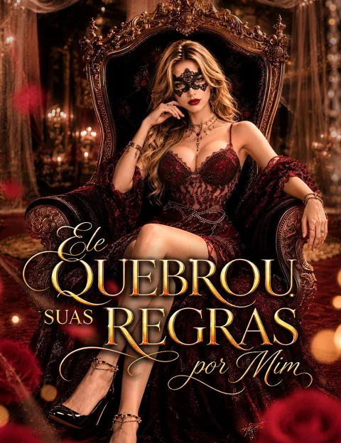 Pôster de Ele Quebrou Suas Regras por Mim
