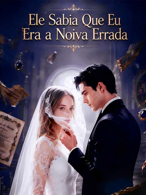 Pôster de Ele Sabia Que Eu Era a Noiva Errada