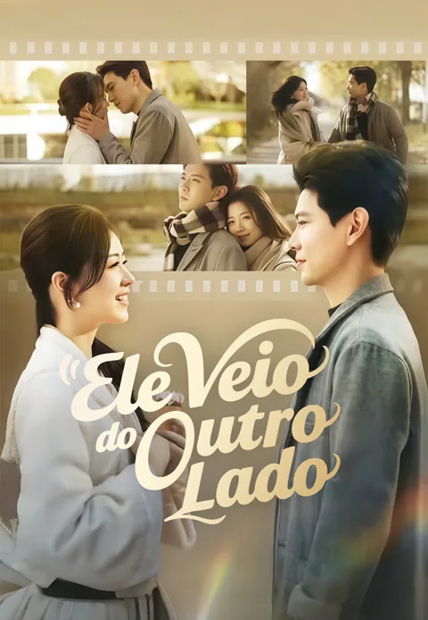 Pôster de Ele Veio do Outro Lado
