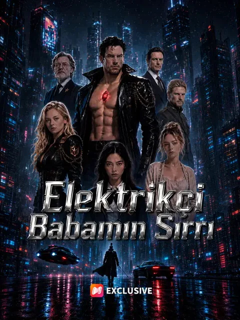 Elektrikçi Babamın Sırrı afişi