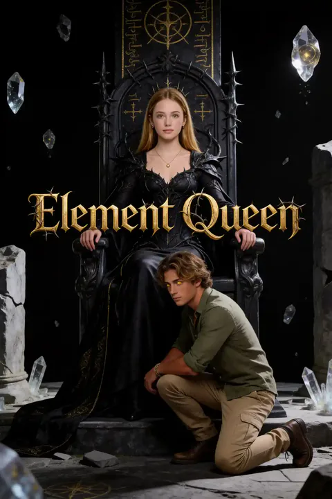 Element Queen poster