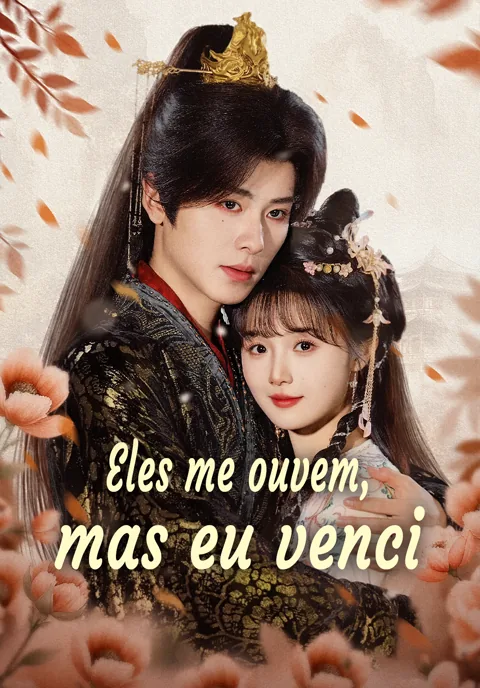 Pôster de Eles me ouvem, mas eu venci