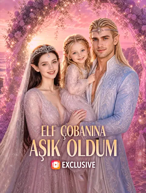 ELF ÇOBANINA AŞIK OLDUM(Dublajlı) afişi