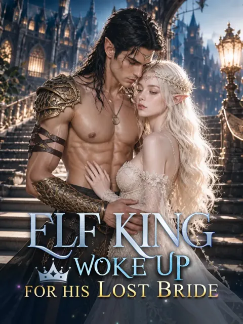 Elf King Woke Up For His Lost Bride poster