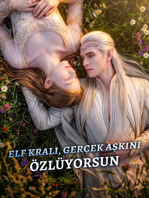 ELF KRALI, GERÇEK AŞKINI ÖZLÜYORSUN afişi