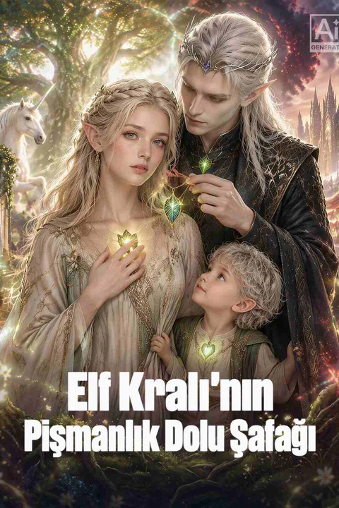 Elf Kralı'nın Pişmanlık Dolu Şafağı afişi