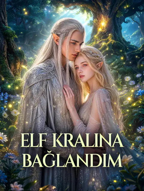 ELF KRALINA BAĞLANDIM afişi