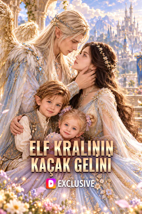 Elf kralının kaçak gelini afişi