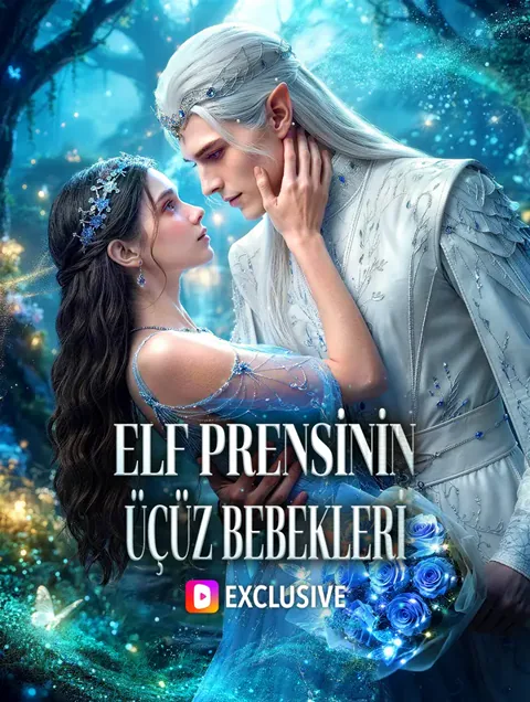 ELF PRENSİNİN ÜÇÜZ BEBEKLERİ afişi
