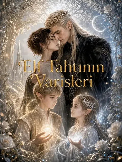 Elf Tahtının Varisleri afişi
