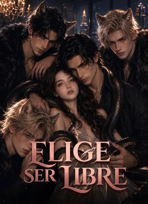 Póster de Elige Ser Libre
